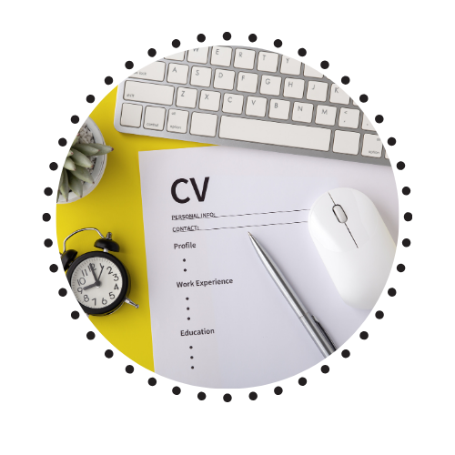 CV Writing & Design Service