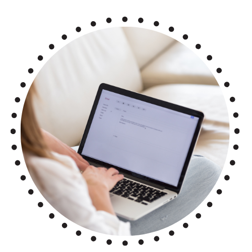 cover letter support
