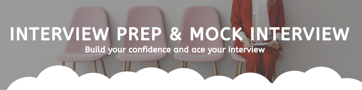 Interview Prep & Mock Interview Service